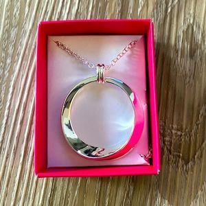 Silver Necklace